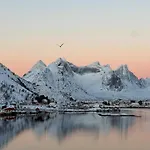 Lägenhet Reine Sea *