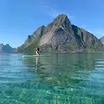 Reine Sea Lägenhet Moskenes