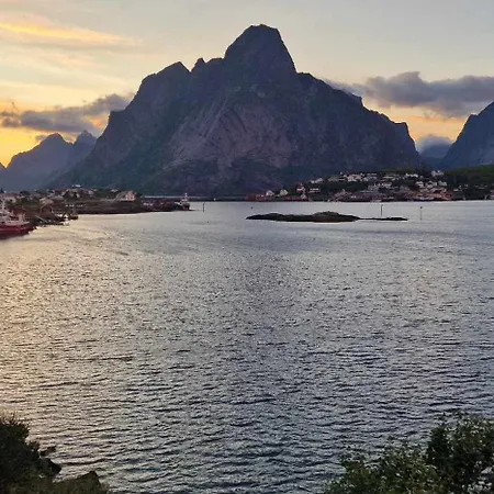 Lägenhet Reine Sea Moskenes