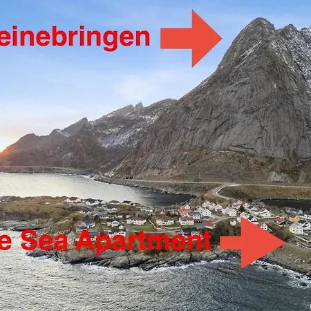 Apartman Reine Sea