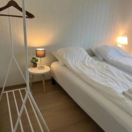 Reine Sea Apartman Moskenes