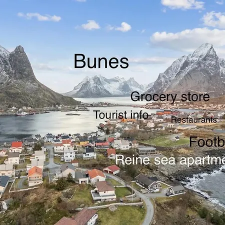 Reine Sea Moskenes