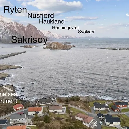 Reine Sea *