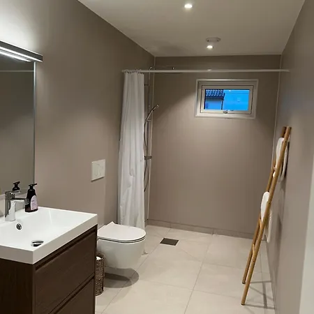 Reine Sea Apartman Moskenes