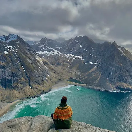Reine Sea Apartman *