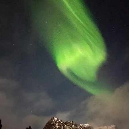 Reine Sea Lägenhet Moskenes