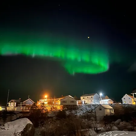 Reine Sea Apartman