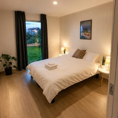 Reine Sea Apartman Moskenes