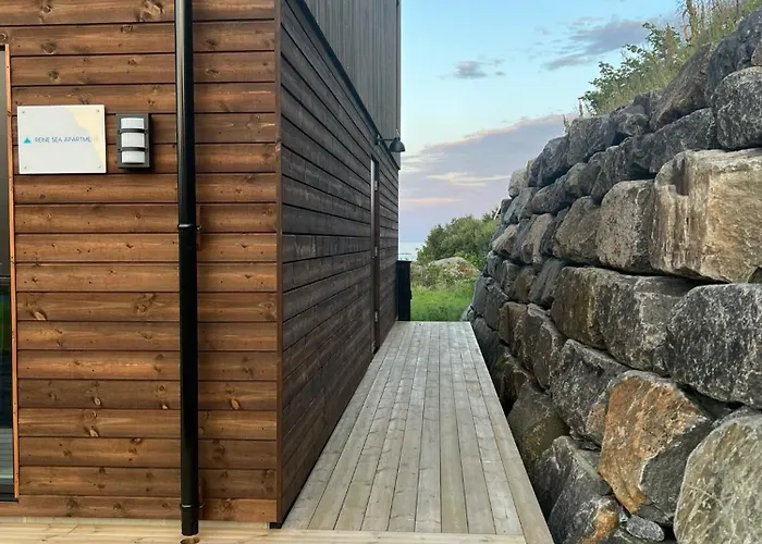 Reine Sea Apartment *