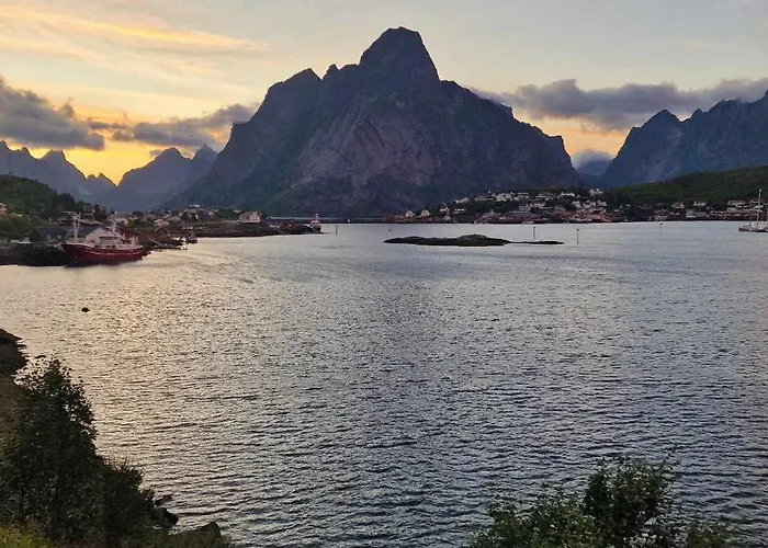 Leilighet Reine Sea Moskenes