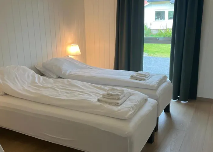 Apartment Reine Sea Moskenes