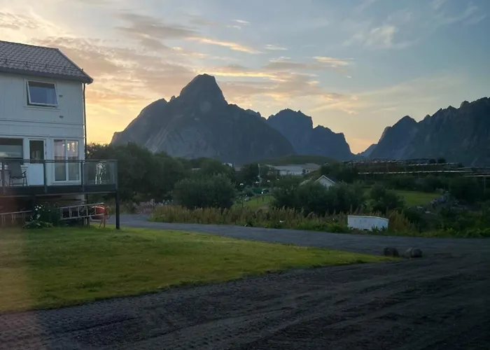 Reine Sea * Moskenes