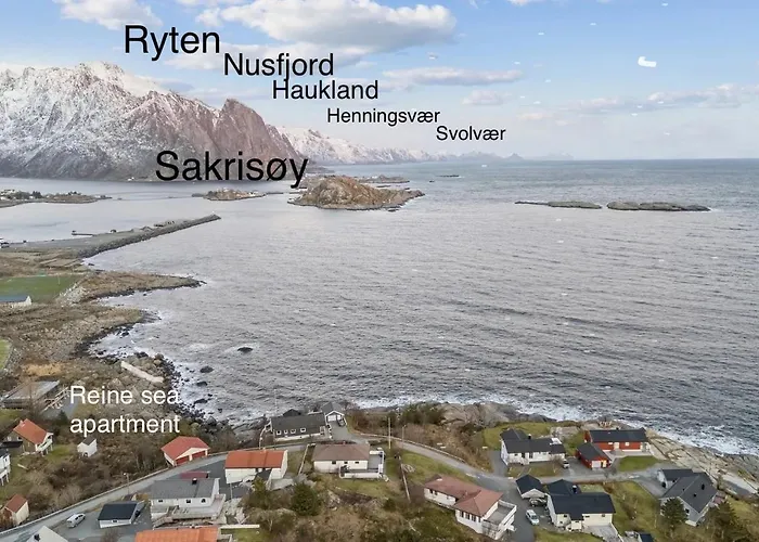 Reine Sea *