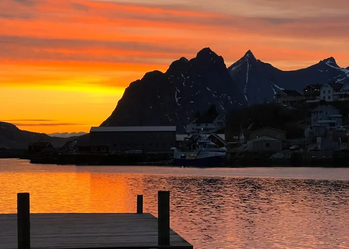 Reine Sea