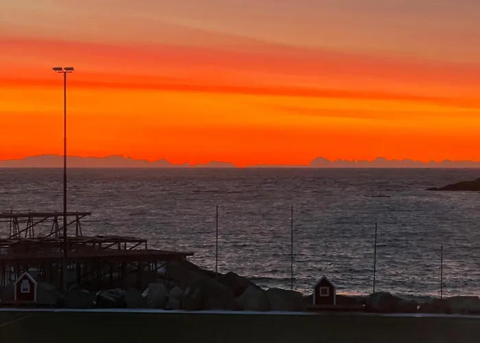 Apartment Reine Sea Moskenes