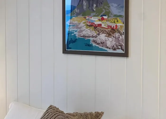 Reine Sea Leilighet
