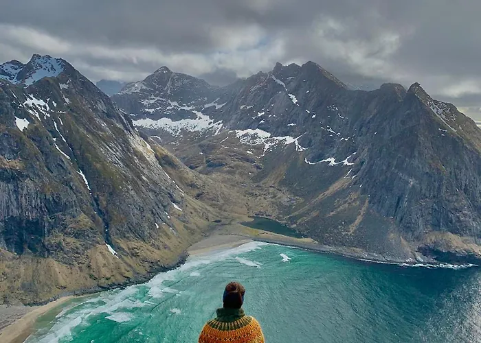Reine Sea Leilighet *