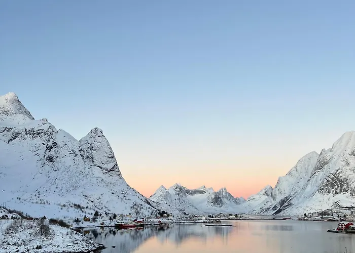 Leilighet Reine Sea *