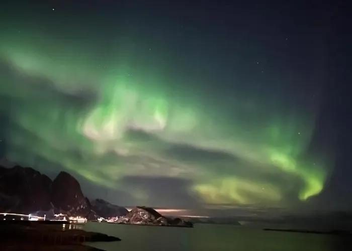 Reine Sea Leilighet *