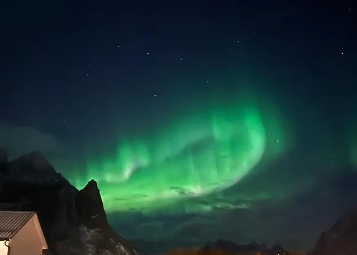 Reine Sea * Moskenes