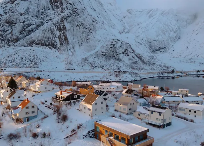 Reine Sea