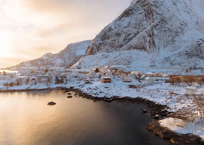 Reine Sea Leilighet *
