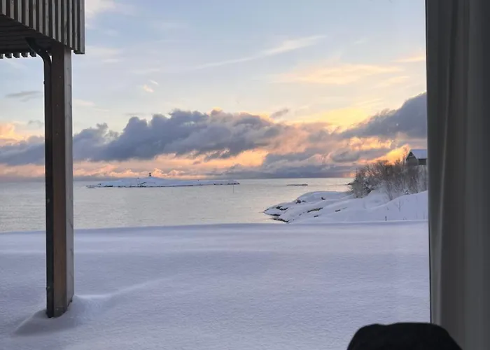 Reine Sea アパート *