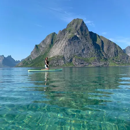 Reine Sea شقة موسكينيه